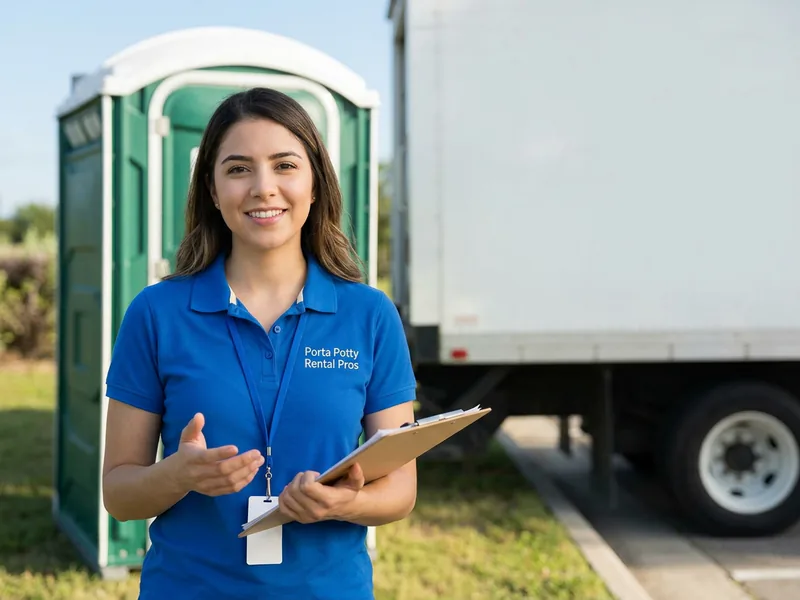 Porta Potty Rental  in Tarpon Springs  FAQ